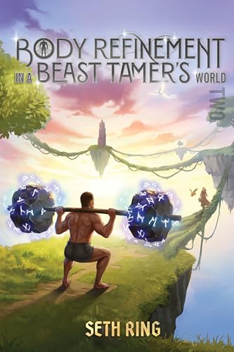 Body Refinement in a Beast Tamer's World 2 book cover