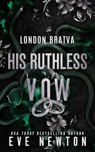 His Ruthless Vow book cover