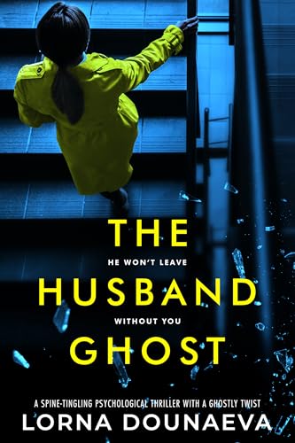 The Husband Ghost book cover