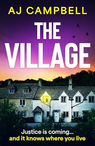 The Village book cover