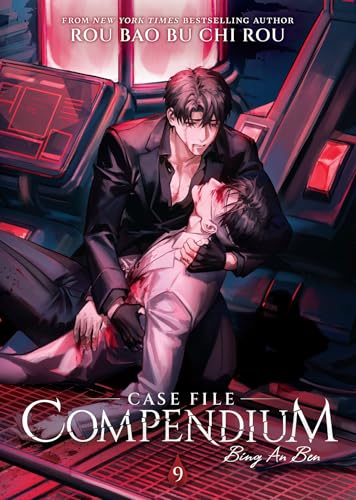 Case File Compendium Vol. 9 book cover