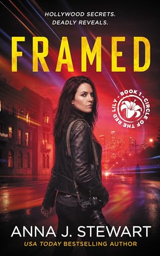 Exposed / Framed book cover