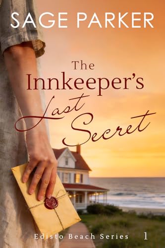 The Innkeeper's Last Secret book cover
