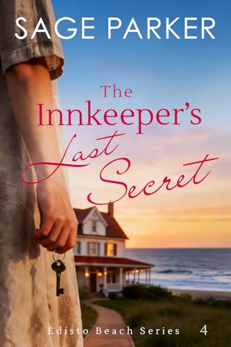 The Innkeeper's Last Secret 4 book cover