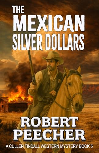 The Mexican Silver Dollars book cover
