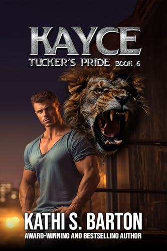 Kayce book cover