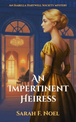 An Impertinent Heiress book cover
