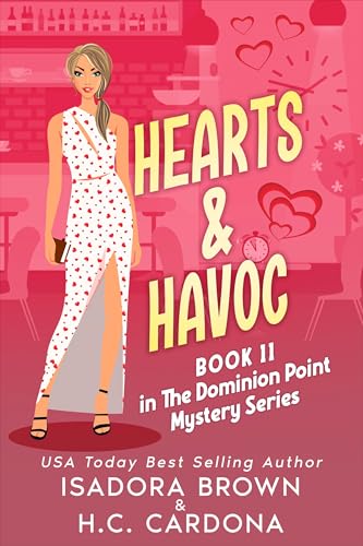 Hearts & Havoc book cover