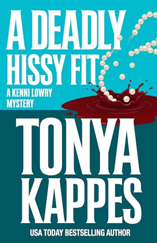 A Deadly Hissy Fit book cover