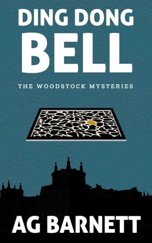Ding Dong Bell book cover