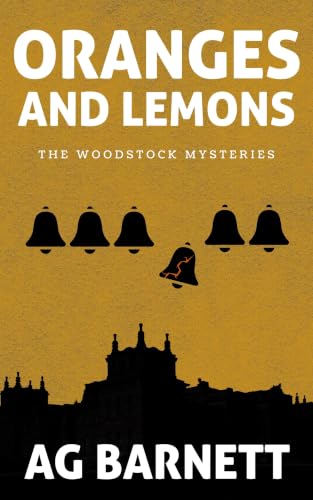 Oranges and Lemons book cover