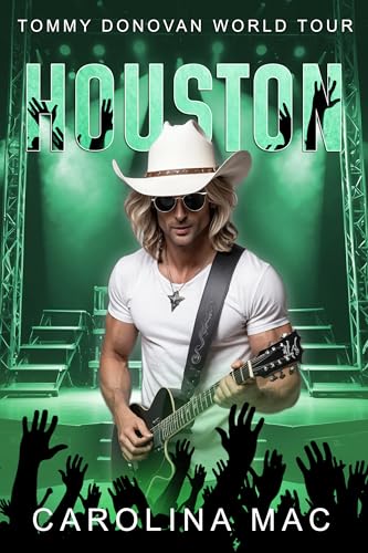 Houston book cover