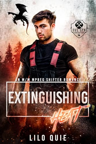 Extinguishing Heat book cover