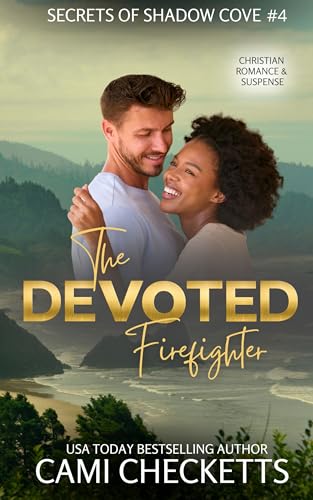 The Devoted Firefighter book cover