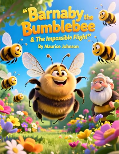 Barnaby the Bumblebee & The Impossible Flight