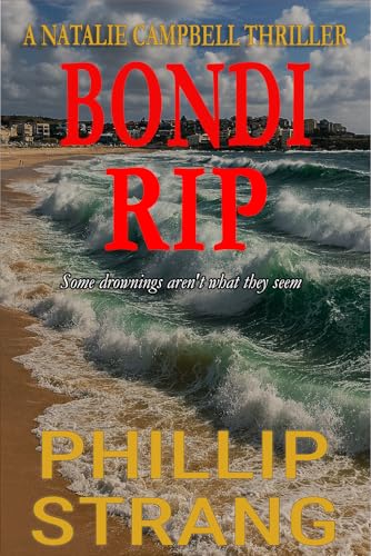 Bondi Rip book cover