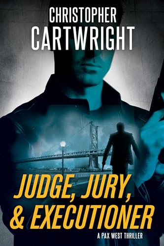 Judge, Jury, & Executioner book cover