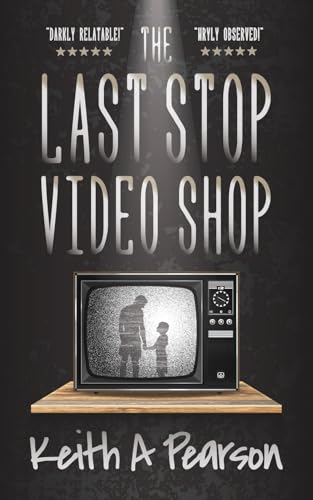 The Last Stop Video Shop book cover