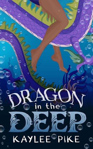 Dragon in the Deep book cover