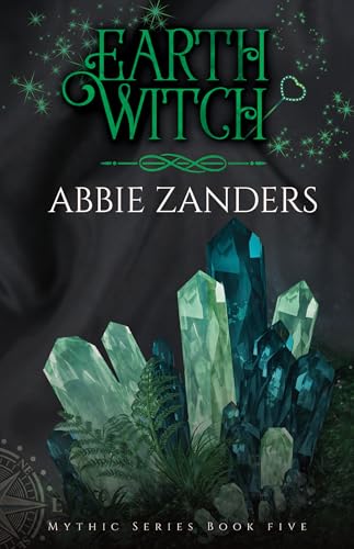 Earth Witch book cover