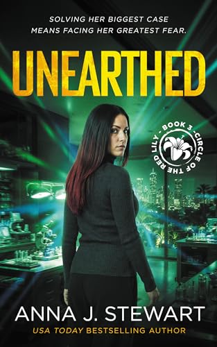Unearthed / Buried book cover