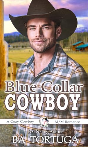 Blue Collar Cowboy book cover