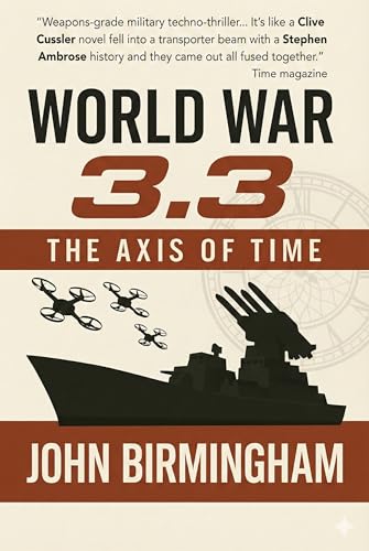 World War 3.3 book cover