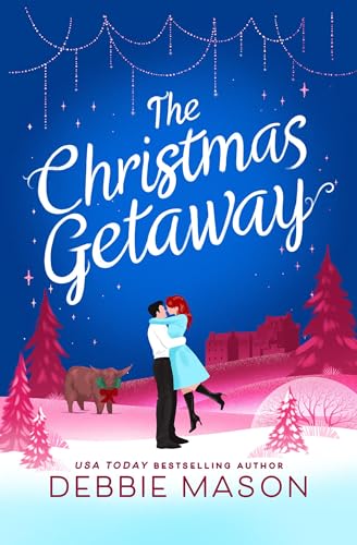 The Christmas Getaway book cover