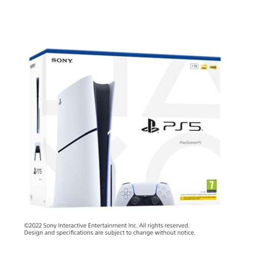 Sony PlayStation5 Gaming Console (Slim)