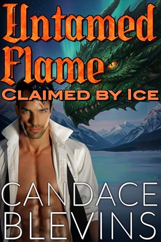 Claimed by Ice book cover
