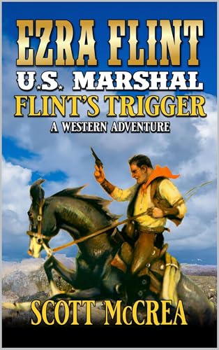 Flint's Trigger book cover
