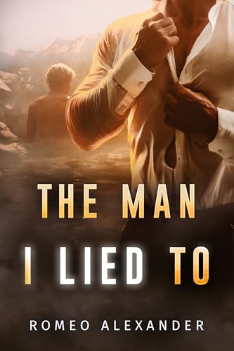 The Man I Lied To book cover