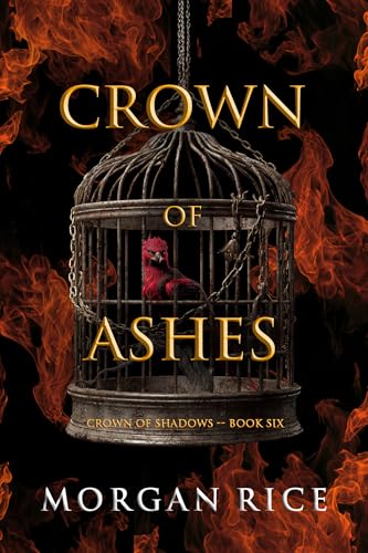 Crown of Ashes book cover