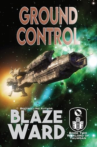 Ground Control book cover
