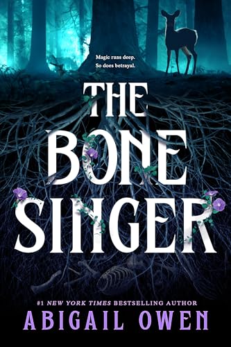The Bone Singer book cover