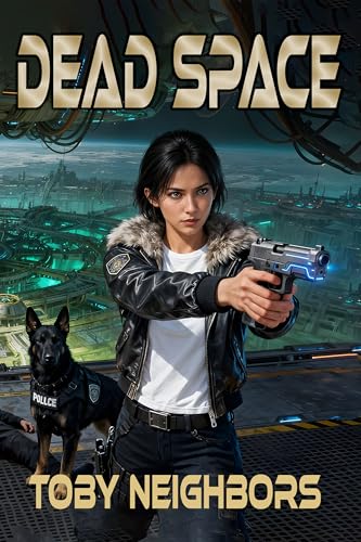 Dead Space book cover