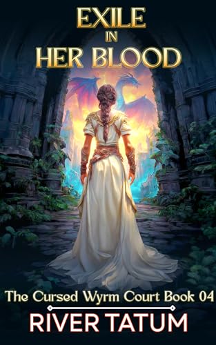 Exile in Her Blood book cover