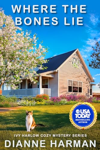 Where The Bones Lie book cover