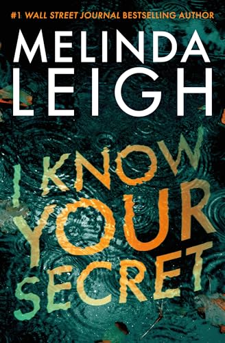 I Know Your Secret book cover