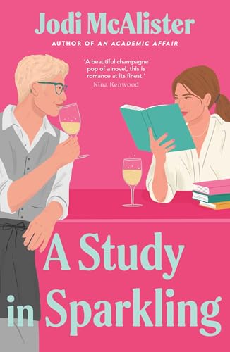 A Study in Sparkling book cover