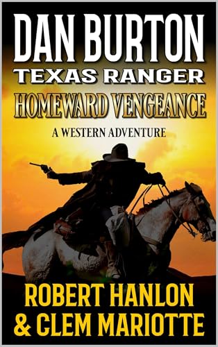 Homeward Vengeance book cover