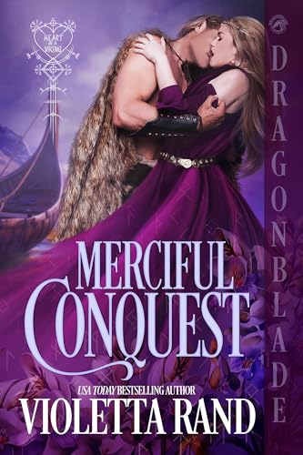 Merciful Conquest book cover