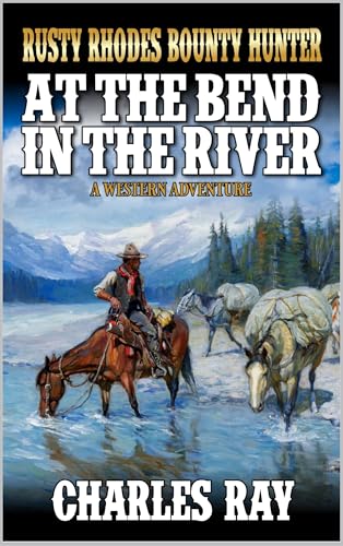 At The Bend In The River book cover