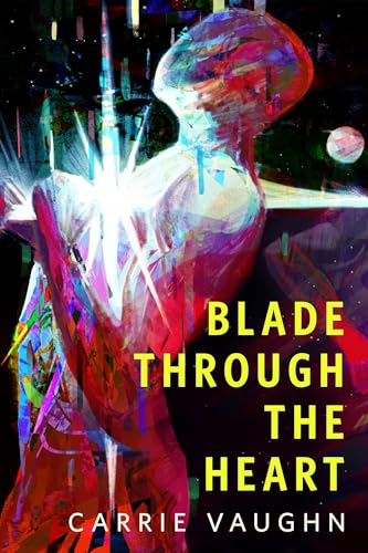 Blade Through the Heart book cover