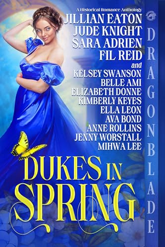 Dukes in Spring book cover