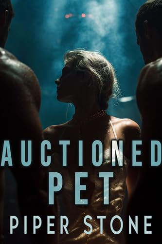 Auctioned Pet book cover