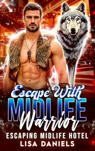Escape with Midlife Warrior book cover