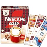 ネスカフェ フワラテ ファミリアアソートパック 15P
