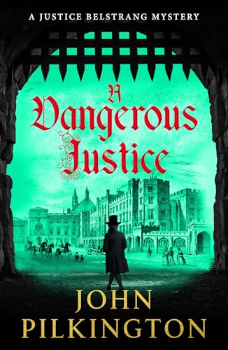 Legacy / A Dangerous Justice book cover