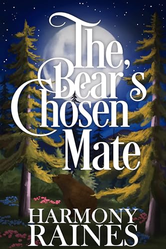 The Bear's Chosen Mate book cover